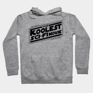 The Koolest Sci-Fi Movie Tribute Hoodie